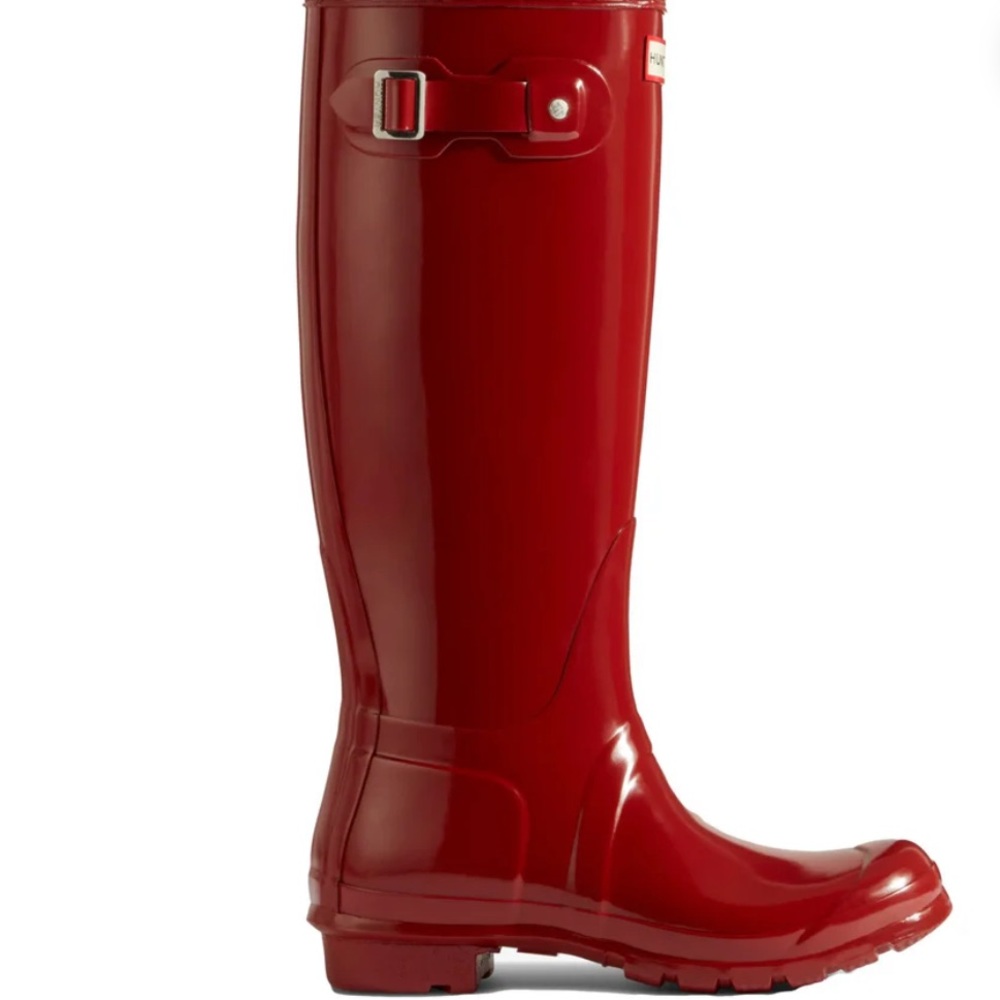 Hunter
Women's Original Tall Gloss Rain Boots